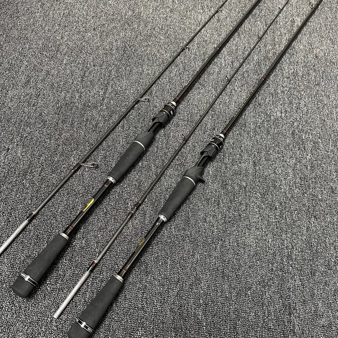 狂徒ML快调远投竿高碳泛用竿翘嘴竿路亚竿新手路亚竿鱼竿