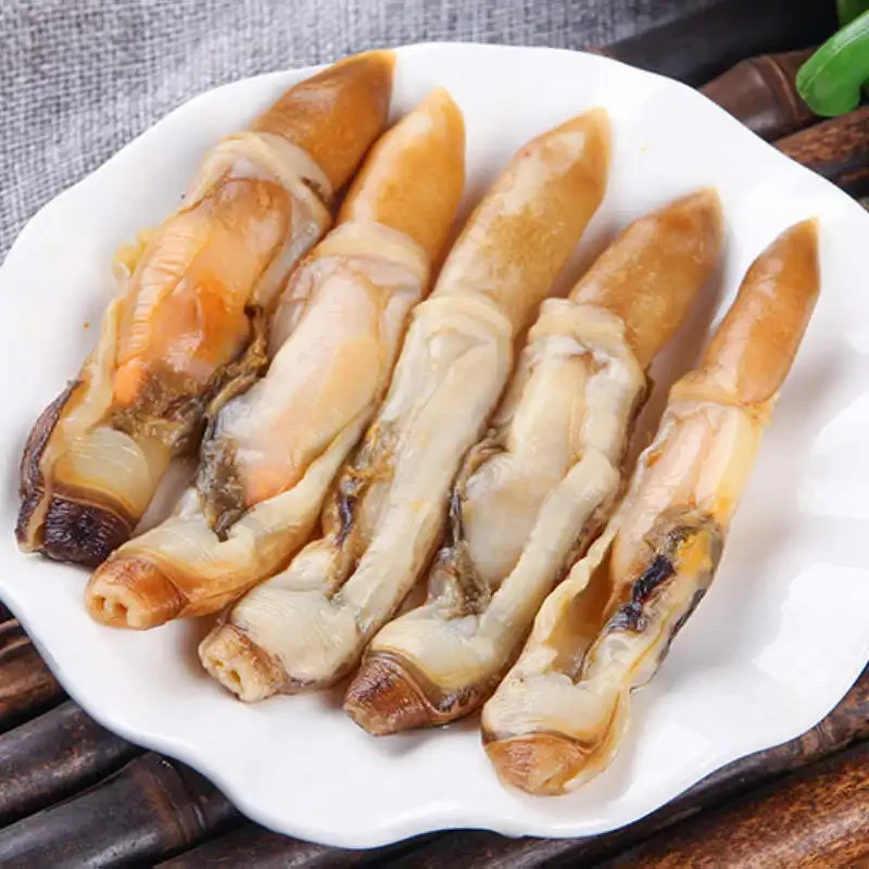 【老船长粉丝专享】新鲜速冻蛏王肉 连云港发货 16包