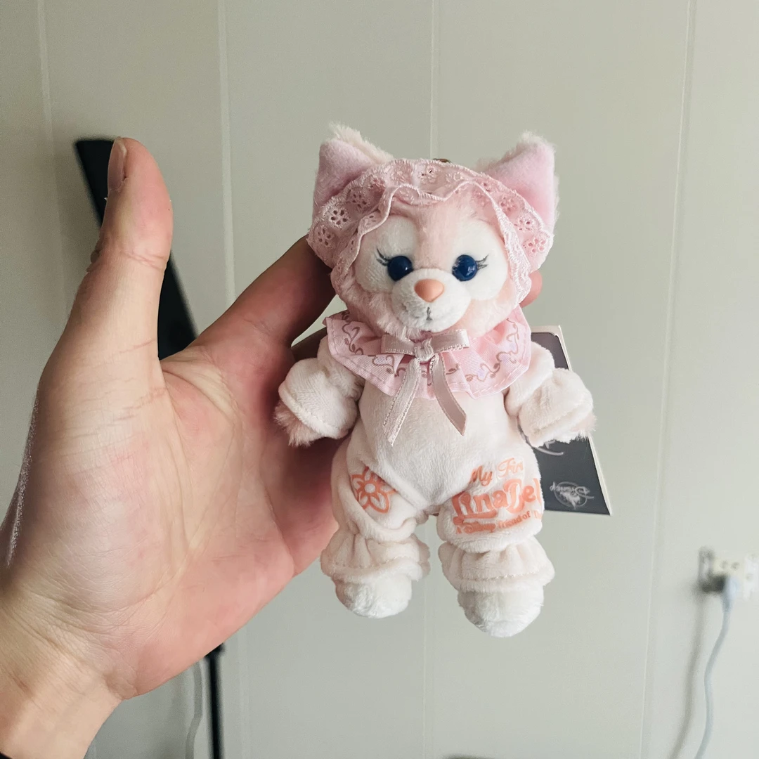 迪士尼漫月商品睡衣玲娜贝儿挂件➕公仔（乐园正品）