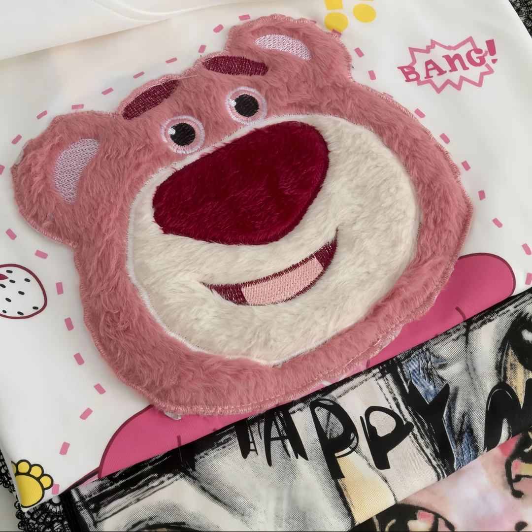 2025新款【大鱼2号短袖】新款短袖保暖撤柜圆领百搭半袖韩版上衣