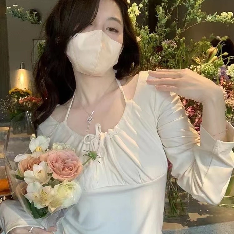 新款显瘦百搭上衣可可专属编号链接
