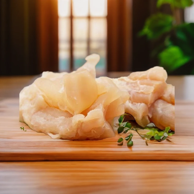 牛蹄筋新鲜水发火锅食材牛腿筋牛蹄加工小包装特色冷冻免处理美味