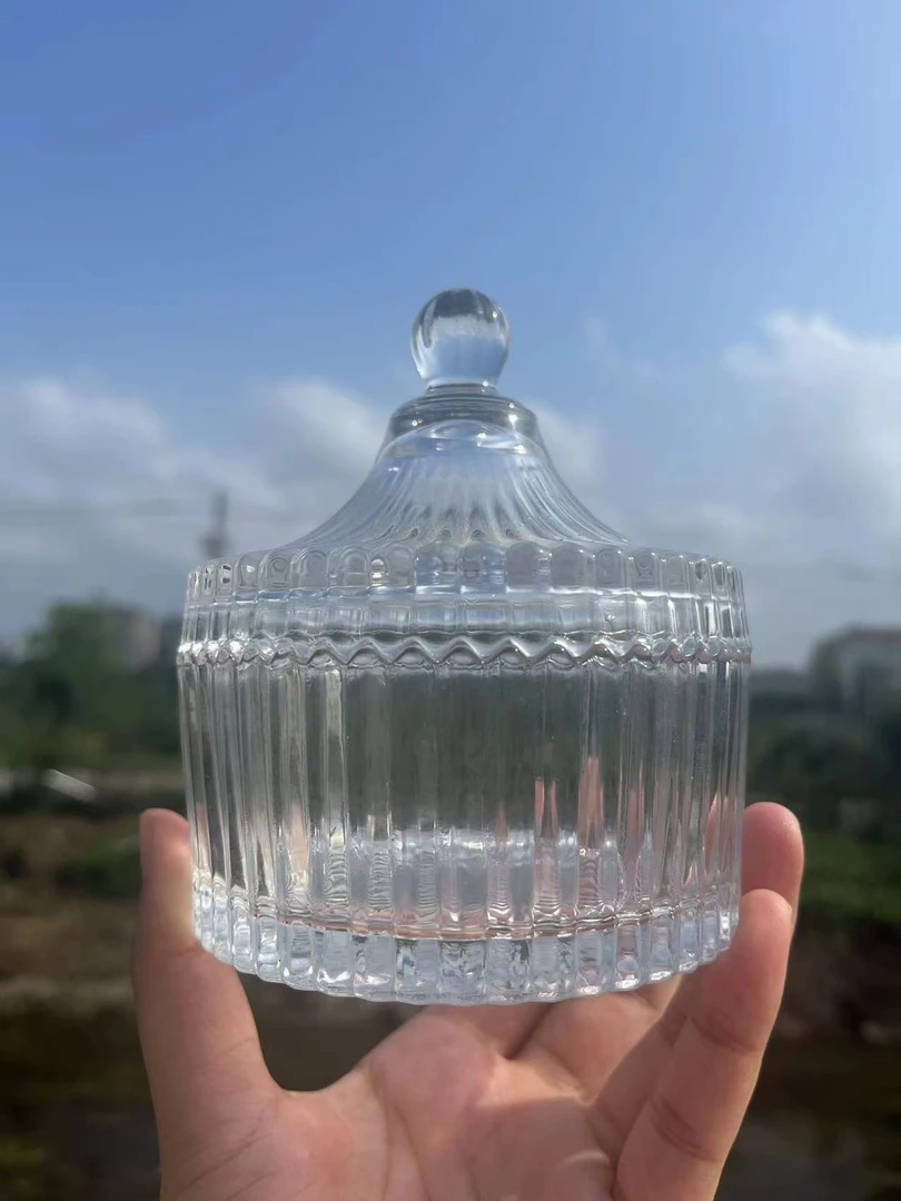 天然白水晶原石碎石消磁净化消磁碗