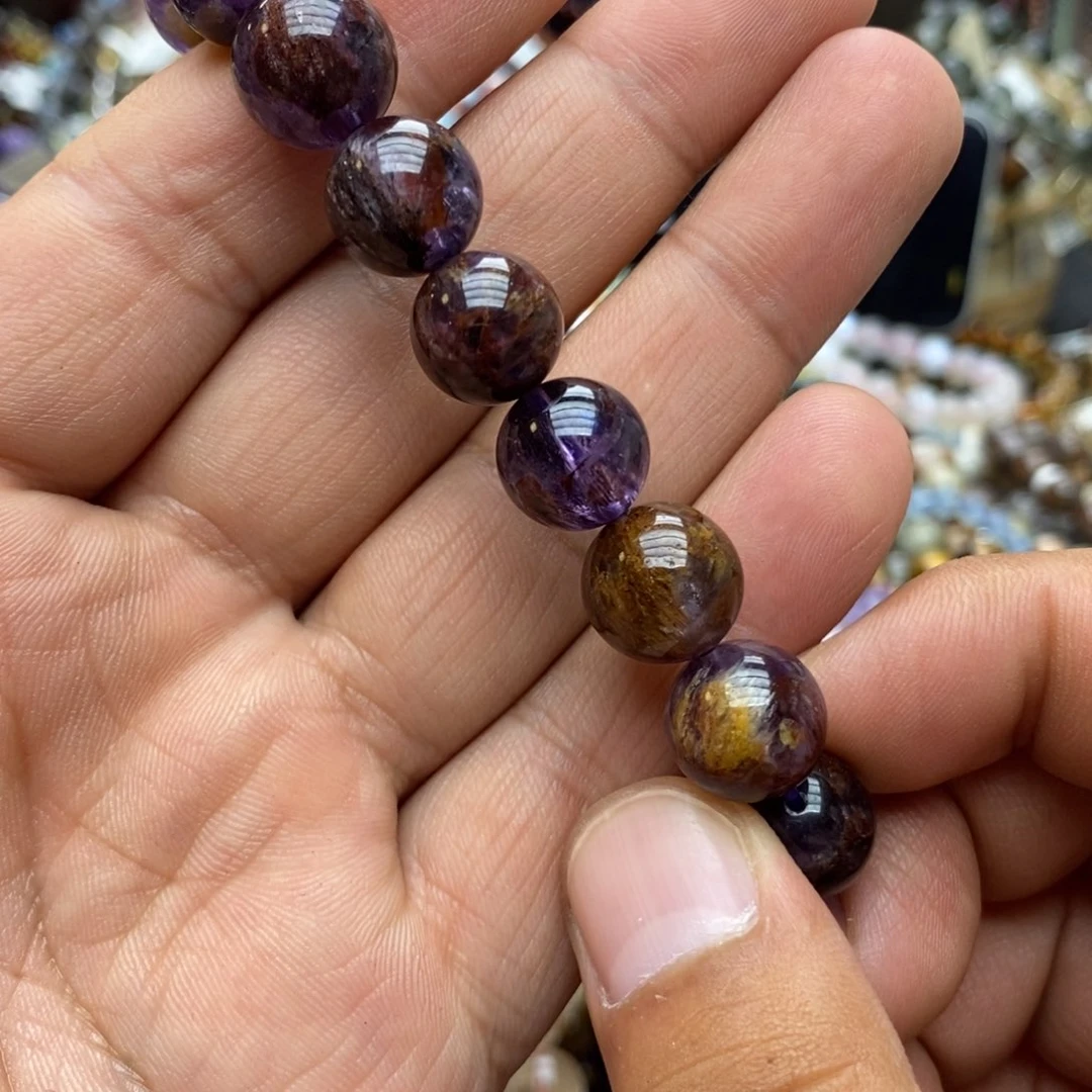 水晶手链未镶嵌手链