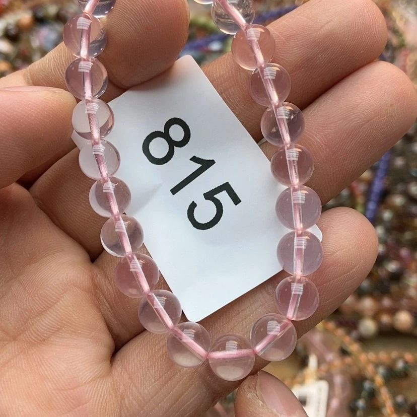 【闪购商品】水晶手链未镶嵌