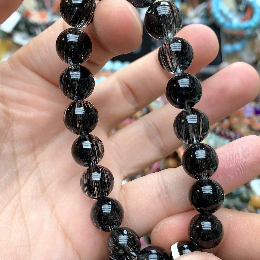 水晶手链未镶嵌手链