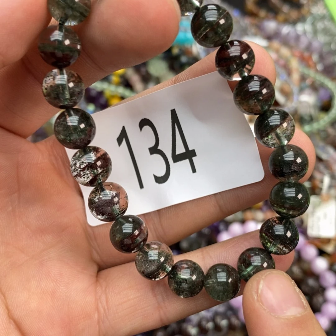 水晶手链未镶嵌手链