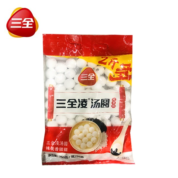 三全超值量贩装汤圆1005g