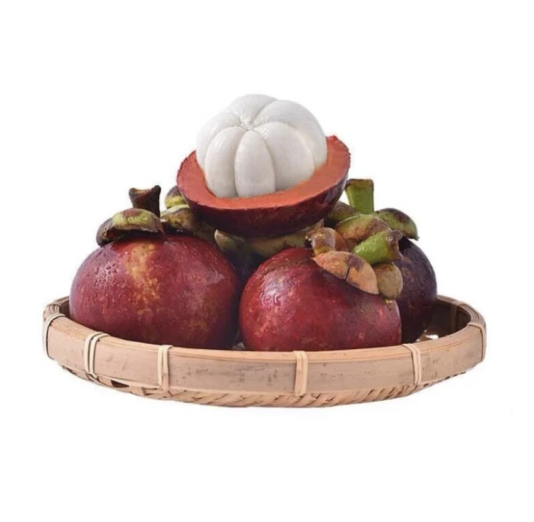 【新鲜水果】6A山竹500g