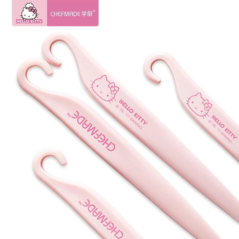 学厨 HELLO KITTY脱模刀刮刀搅拌棒戚风蛋糕用刮板烘焙工具家用