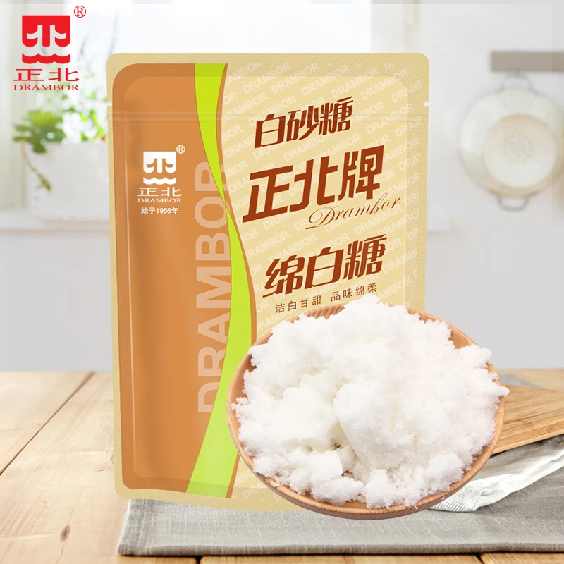 优级 | 超值绵白糖 甘蔗提取300g 居家必备烘焙烹饪提鲜