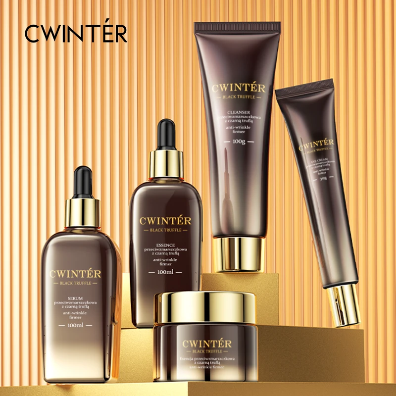 【田总专属】致朵森萃黑松露至臻护理水嫩贵妇五件套-hr