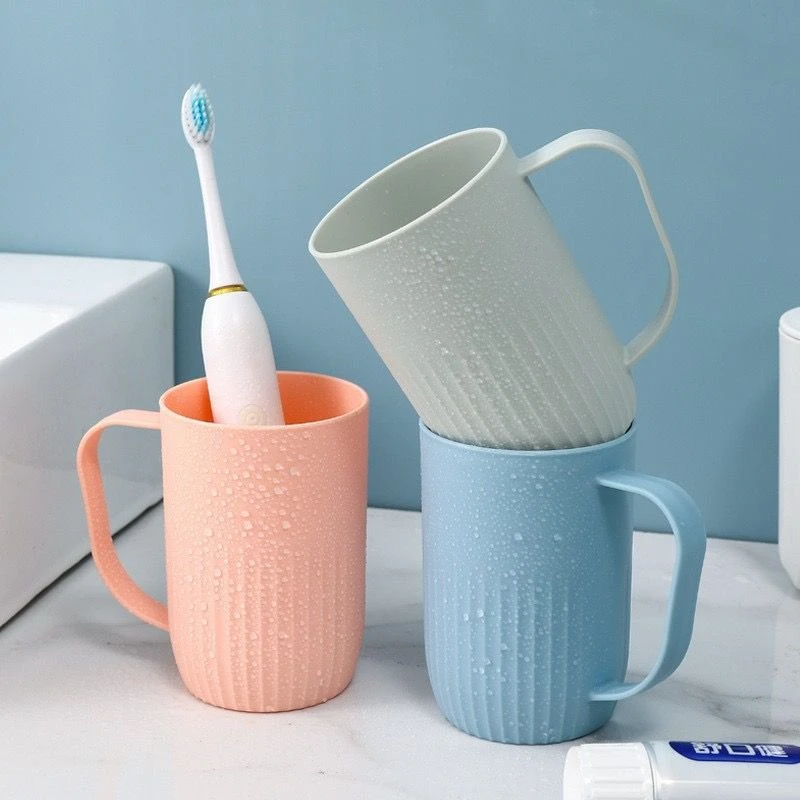 高颜值漱口杯家用情侣学生宿舍卫生间简约刷牙杯牙缸洗漱杯牙刷杯