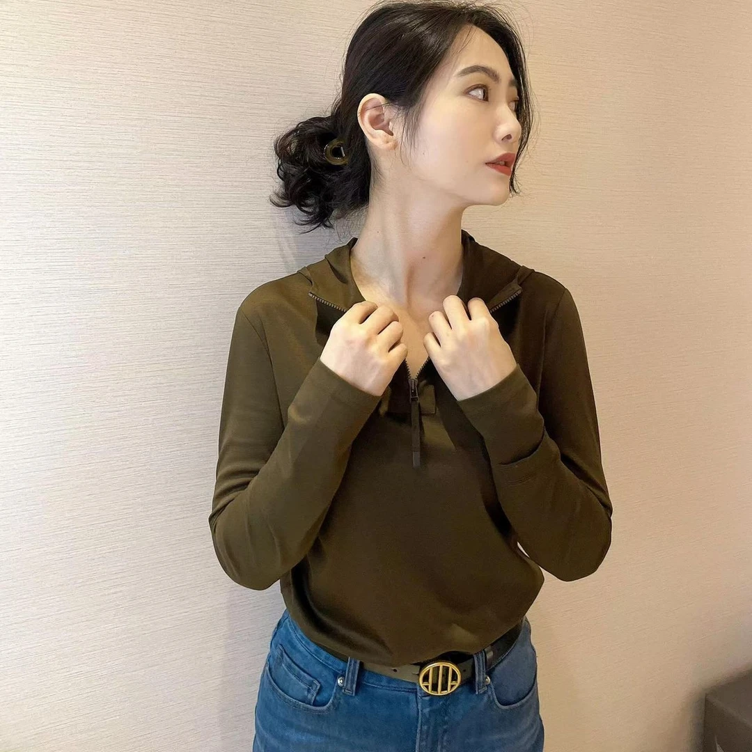 阿家专柜正品新春年货节链接黑色外套百搭百搭休闲春夏 3字头