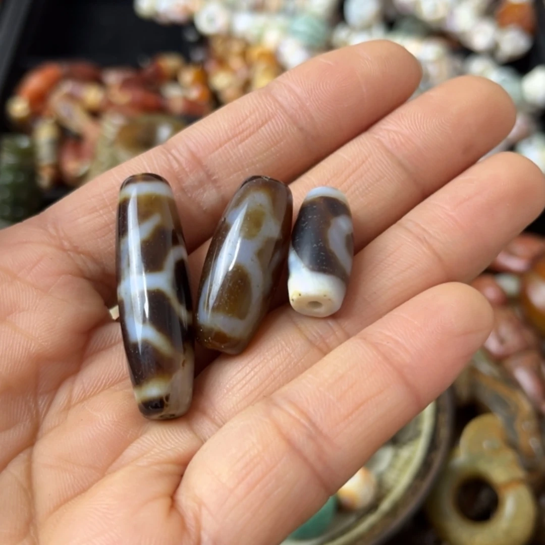【闪购商品】玛瑙/玉髓颈饰未镶嵌欢****事
