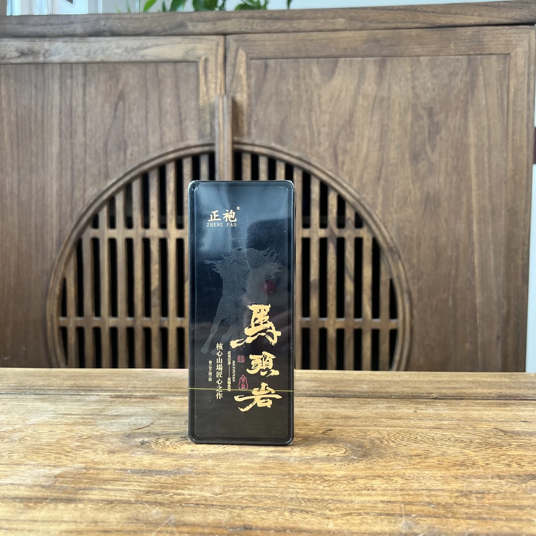 正袍  马头岩肉桂  品鉴（8.5 克x2 泡）