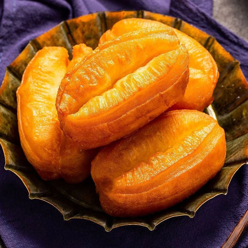 【喜乐】小胖子油条早餐微波火锅冷冻半成品速食炸油条空气炸锅DR