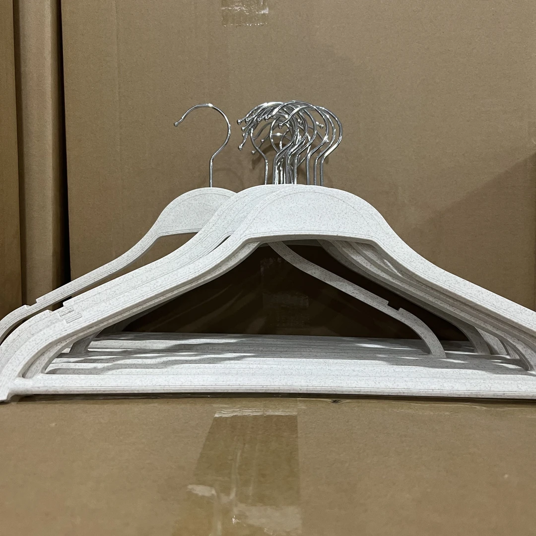 a3112 麦秸秆衣架