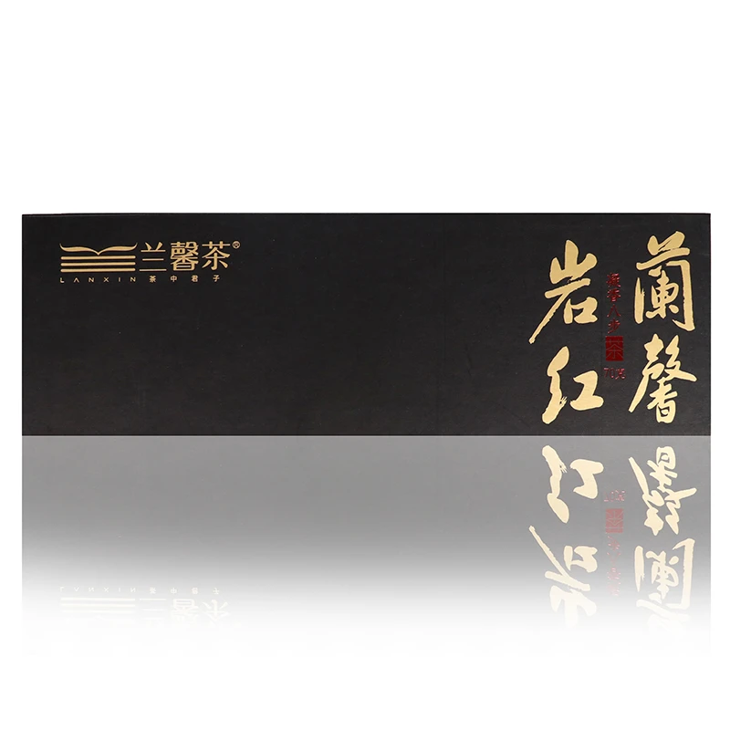 兰馨岩红条装