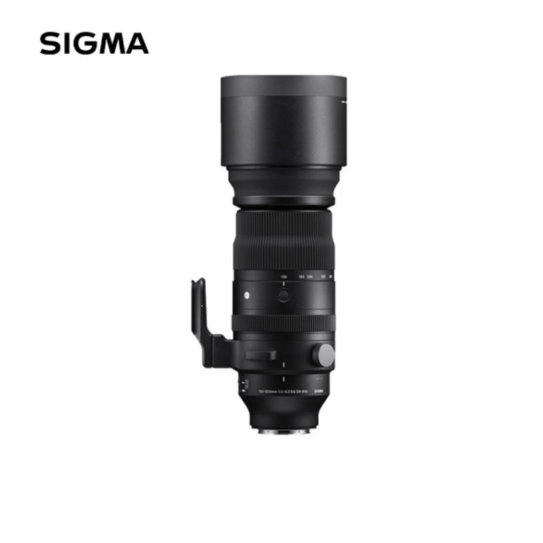 适马150-600 长焦镜头 佳能口 索尼口