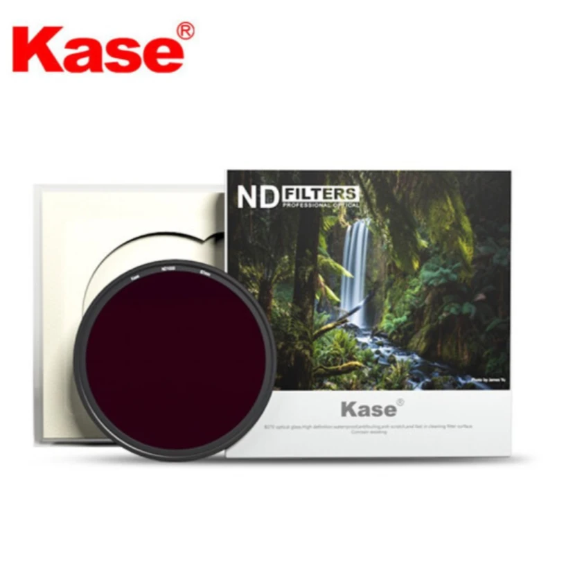 卡色 海大 耐司 ND减光镜 风光滤镜  ND1000 减10档滤镜