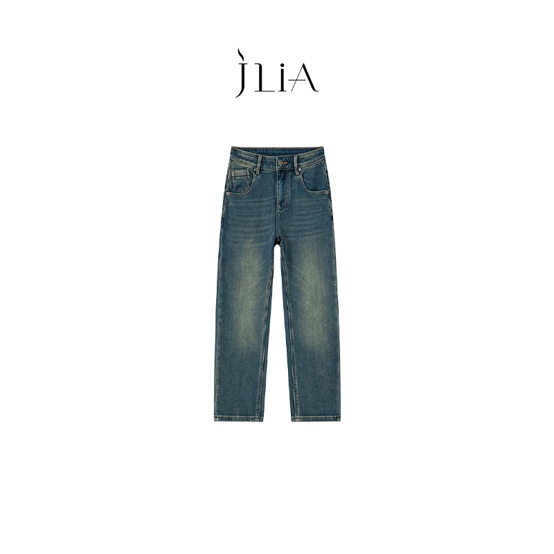 四面弹 . 小蜜蜂 九分烟管裤-原单显瘦女装牛仔裤百搭70022#