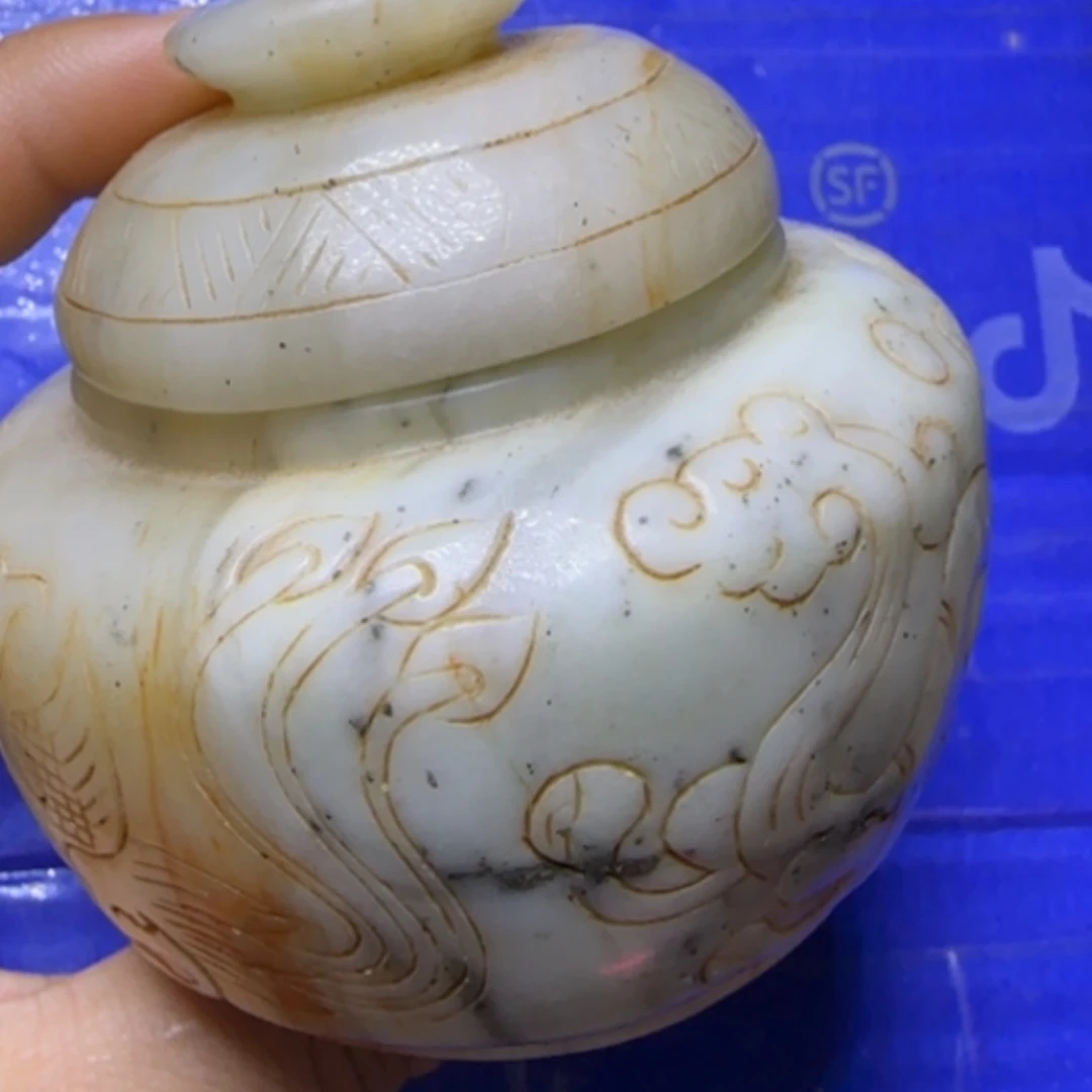 【闪购商品】和田玉把件未镶嵌