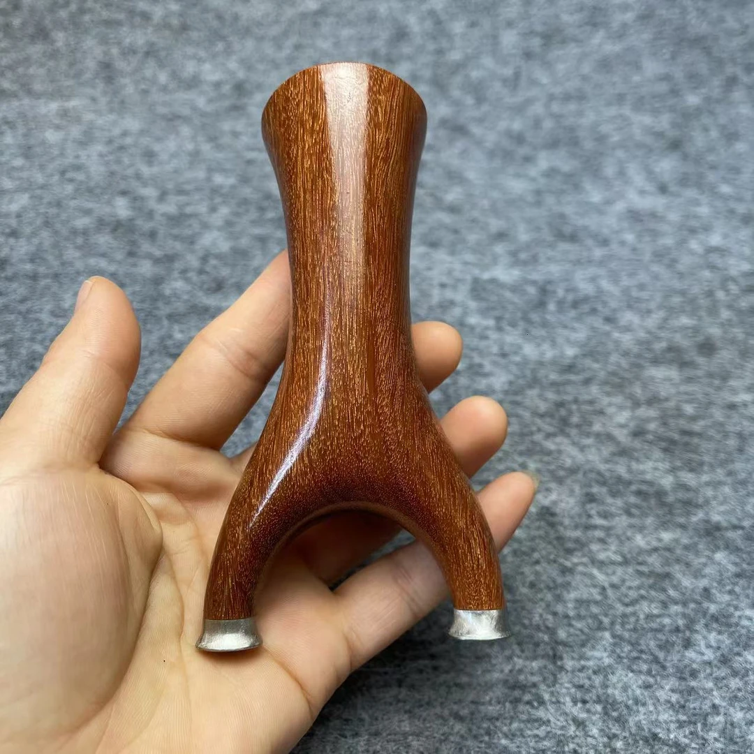 金星檀飞虎快压，玩具弓外宽70撑头15高12厘米左右