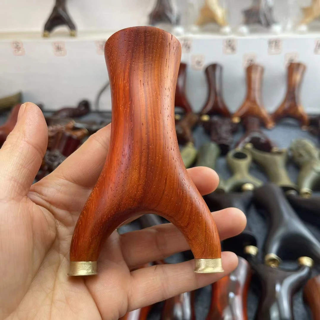 红花梨飞虎不掉毛快压，外宽75撑头15高12厘米左右