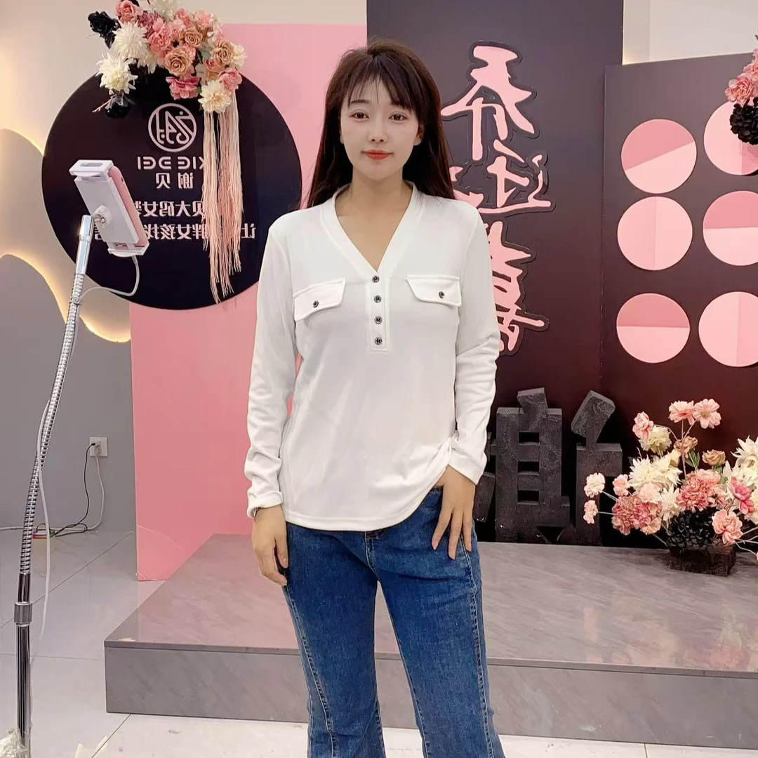 XIE3 显瘦百搭气质上衣270