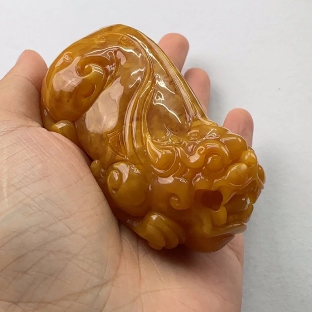 【闪购商品】蜜蜡珠宝奇石未镶嵌C****G