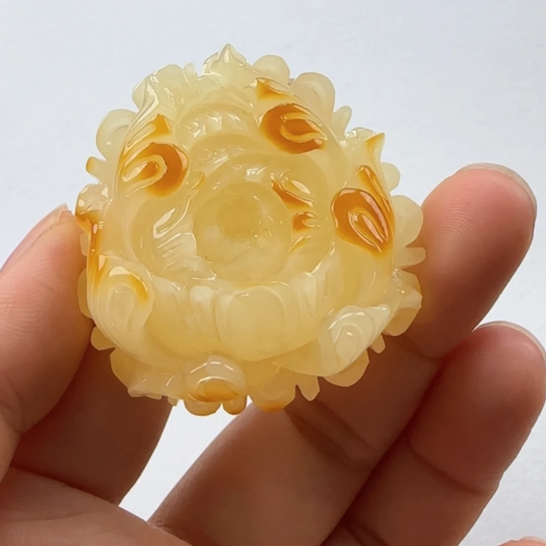 【闪购商品】蜜蜡珠宝奇石未镶嵌