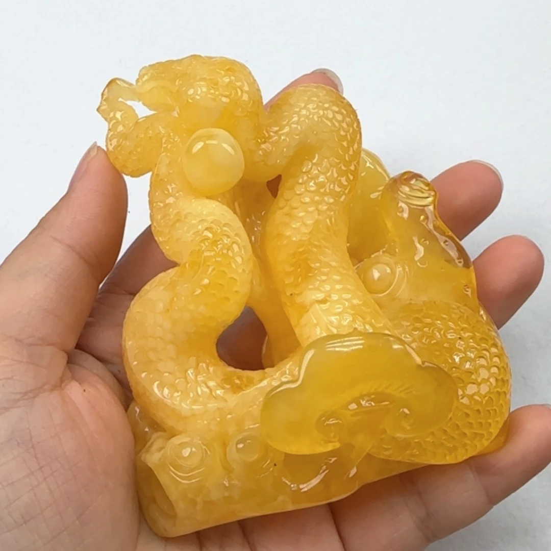 【闪购商品】蜜蜡珠宝奇石未镶嵌C****G