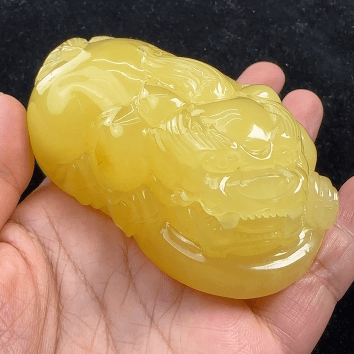 蜜蜡珠宝奇石未镶嵌