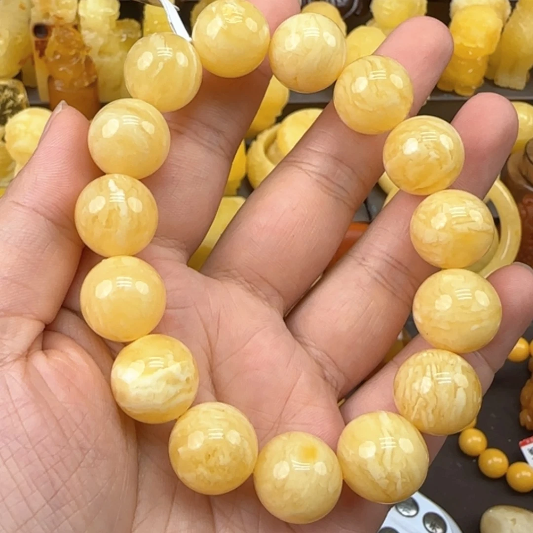 【闪购商品】蜜蜡珠宝奇石未镶嵌15