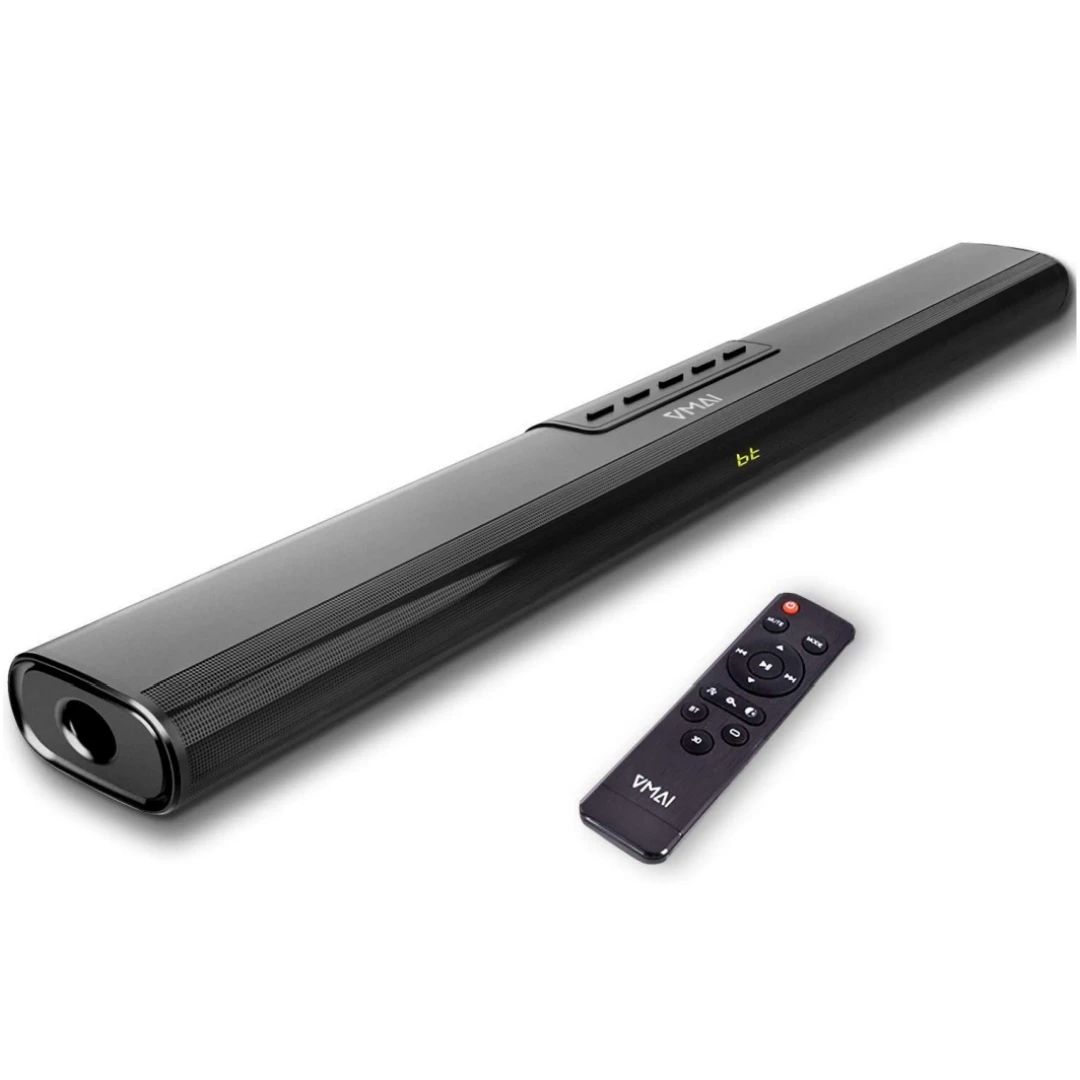VMAI S5 60W Sound Bar 蓝牙电视音响 回音壁