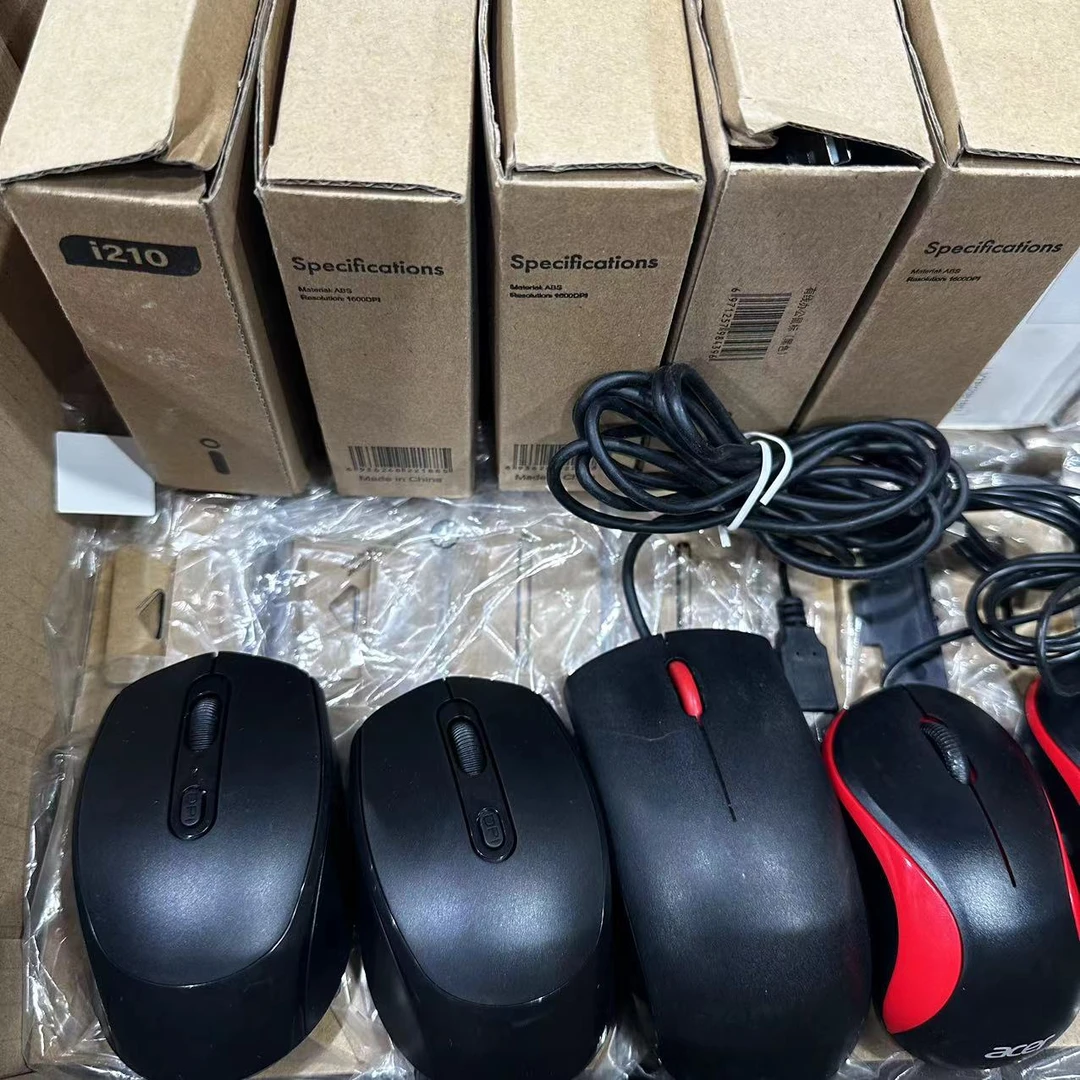 【款式乐拍乐发】有线鼠标 商务办公室有线鼠标