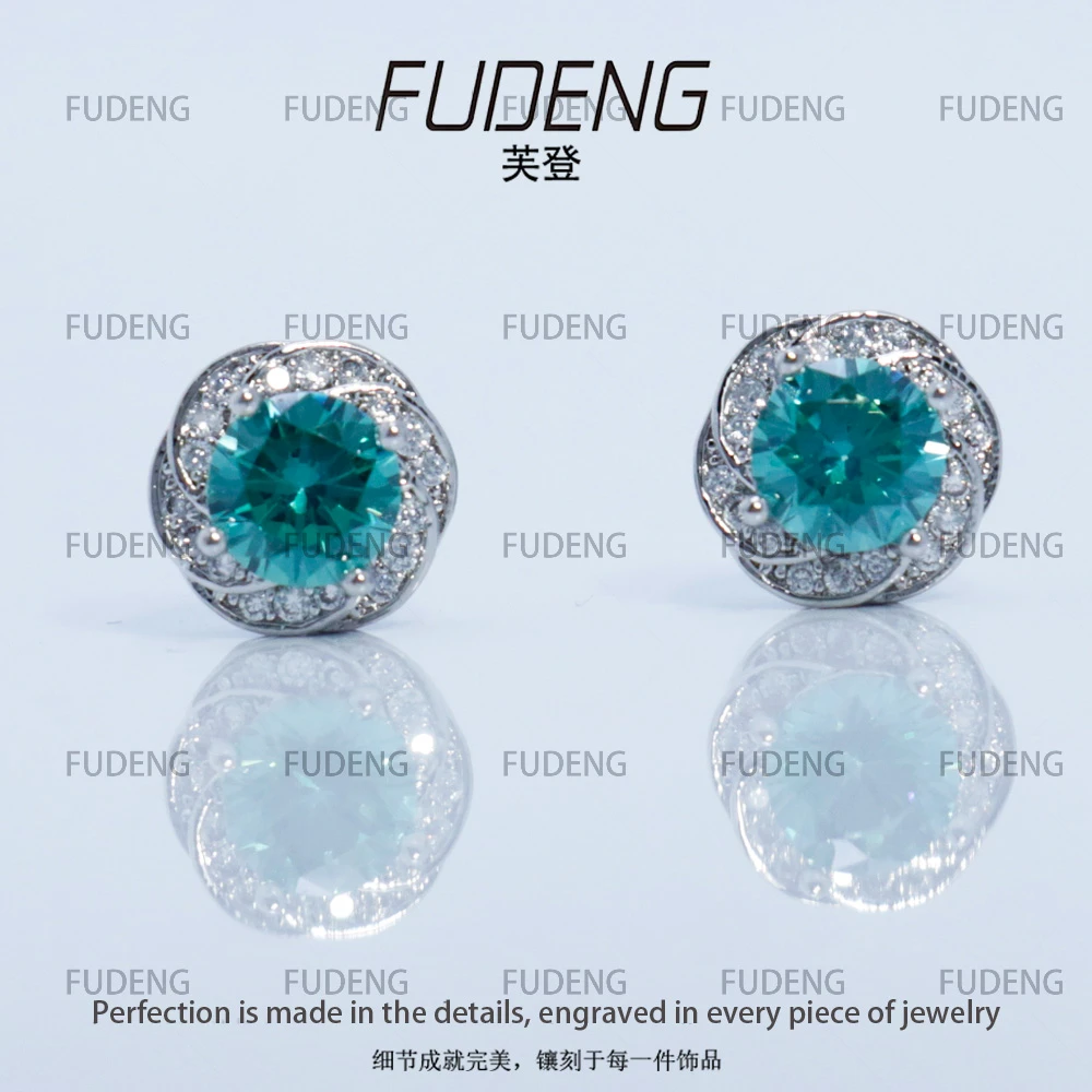 铜合金耳饰 原创设计款时尚简约气质轻奢百搭轻奢耳环耳钉女6397