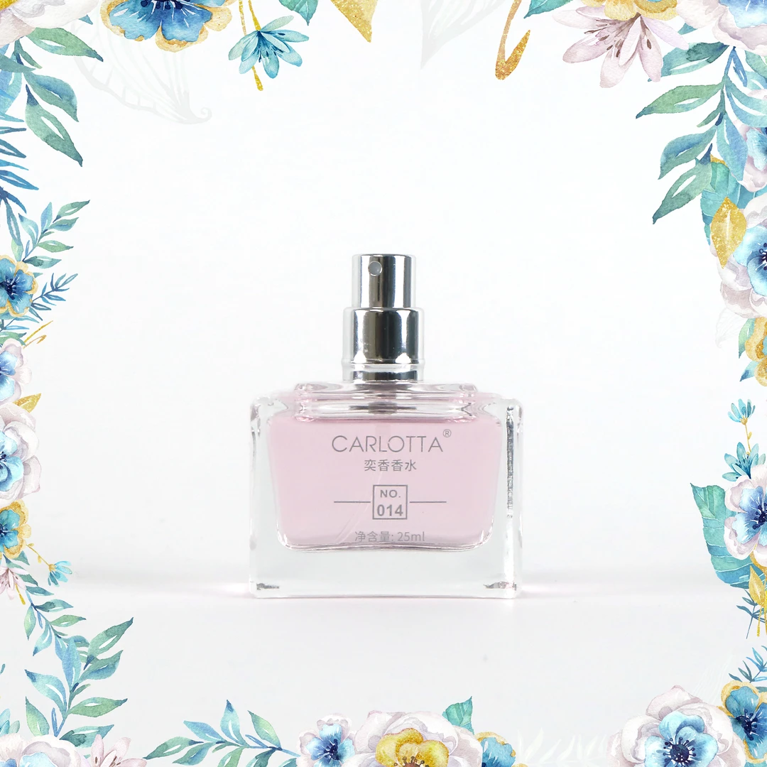 CARLOTTA/奕香【花漾】 NO.014 香水推荐25ml