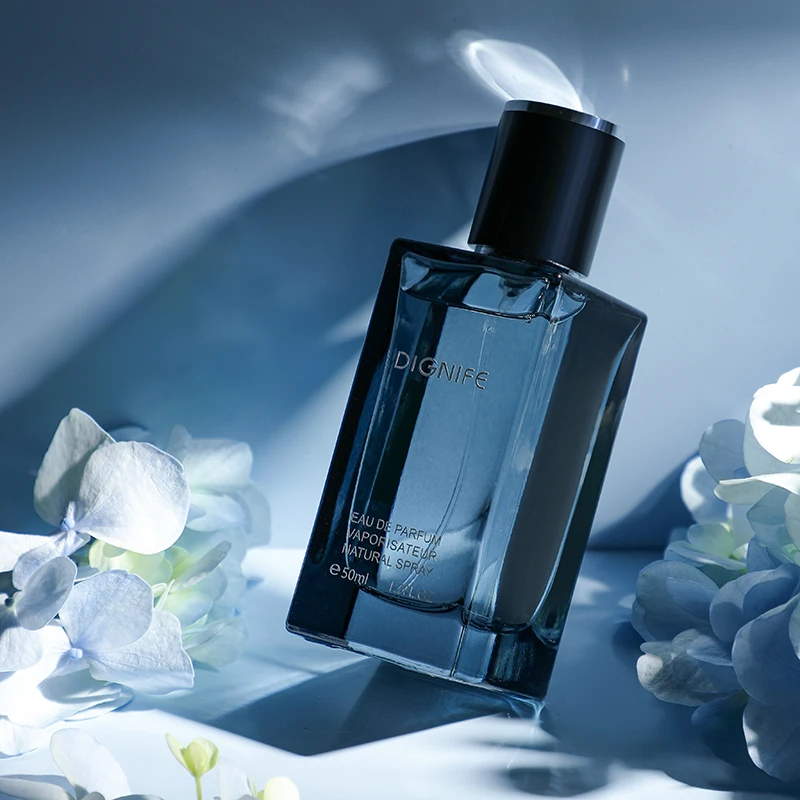 等黎妃/狂野 男香 50ml  自然芬芳好闻 持久留香