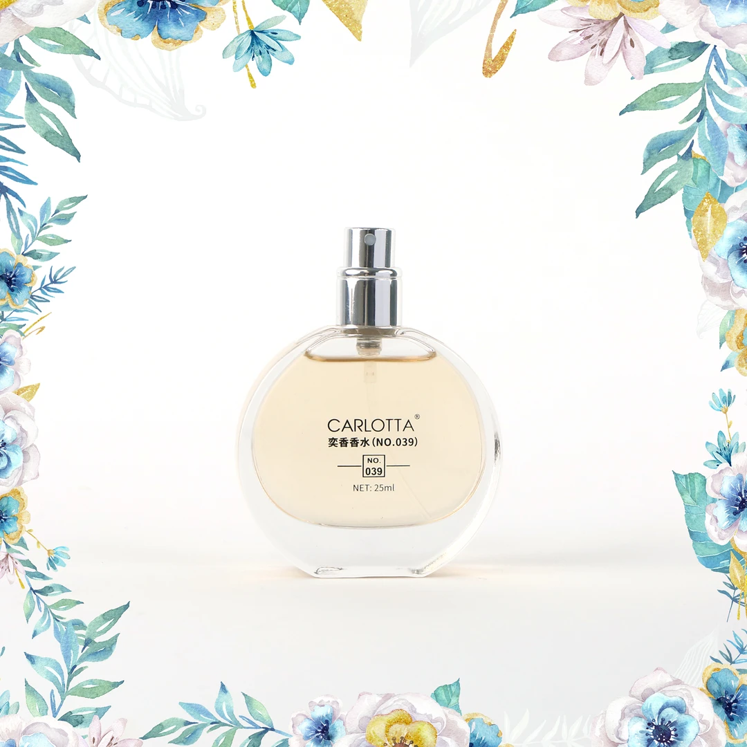 CARLOTTA/奕香【黄机遇】 NO.039 香水推荐 25ml