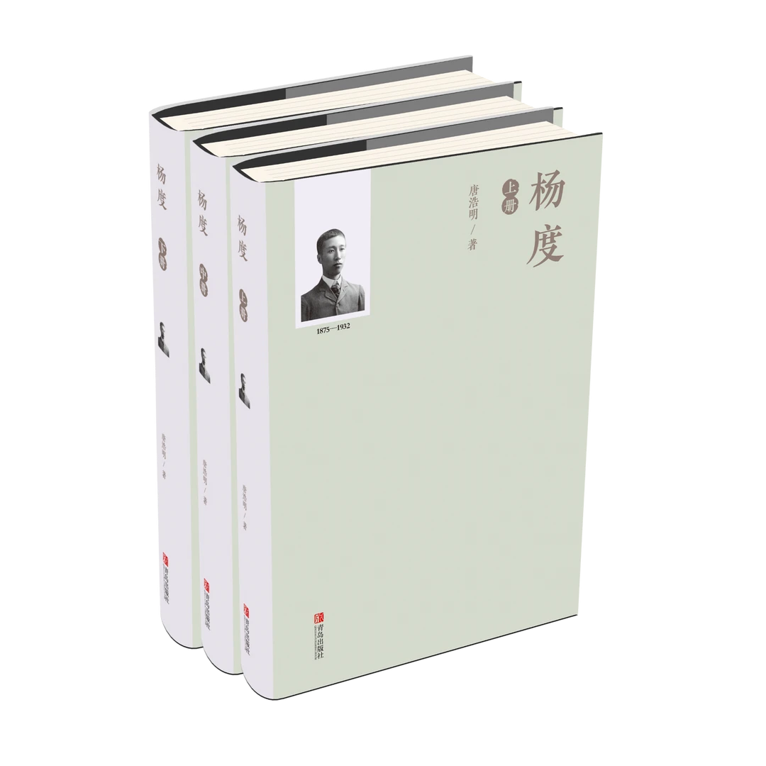 【微瑕】《杨度》-杨度传奇的一生，亦是近代中国艰难中前行的缩影。