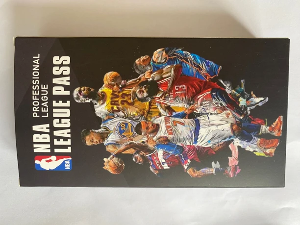 【拆卡】篮球单盒5张卡保好人超巨【盲盒】未成年人禁止下单