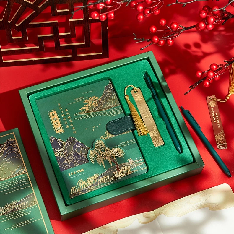 生日礼物女生故宫国潮风送男生毕业学生伴手礼奖励小众高级纪念品