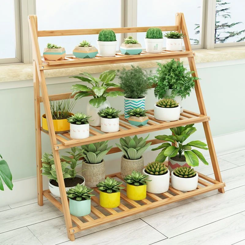 小扬哥阳台花架子室内多层客厅家用置物架多肉绿萝花盆架装饰植物
