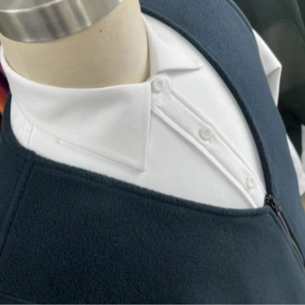 数字工厂正品配发07A级绒背心