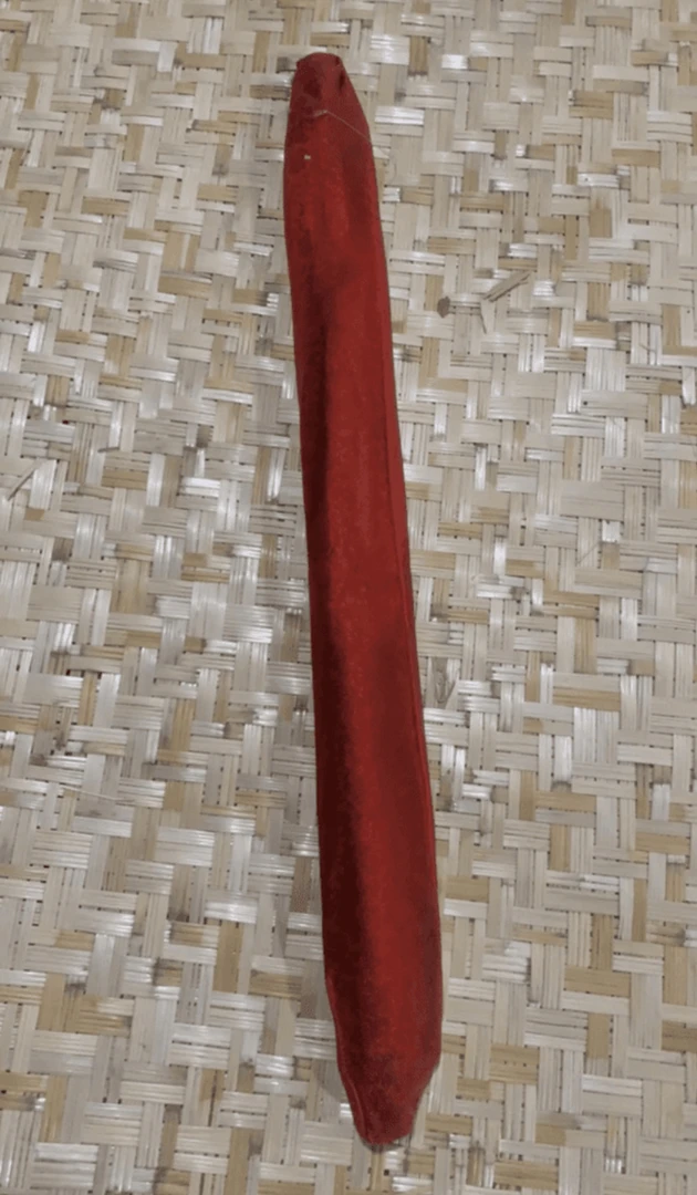 【闪购商品】中堂红布包 工艺画