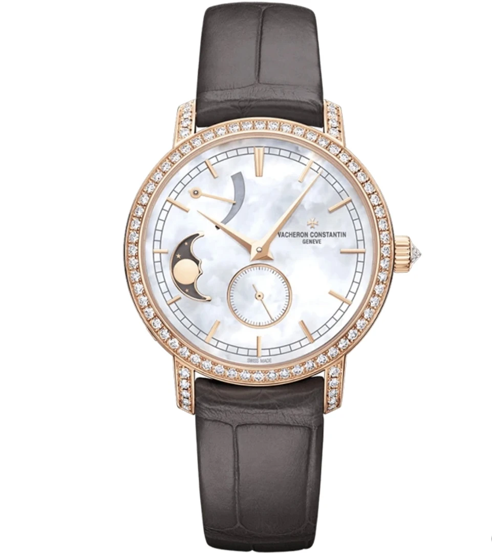 99新 Vacheron Constantin/江诗丹顿 传袭/83570/000R-9915腕表
