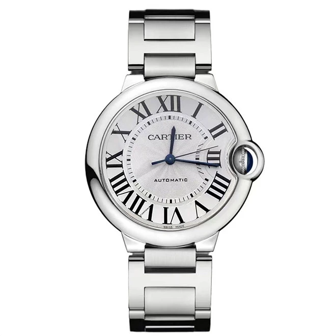 99新 Cartier/卡地亚 卡地亚蓝气球系列W6920046腕表