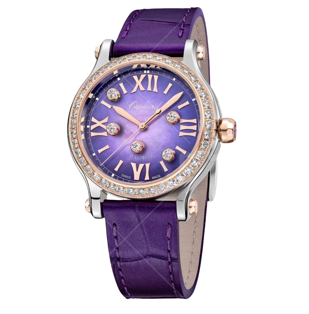 99新 Chopard/萧邦 HAPPY SPORT系列/278608-6012腕表